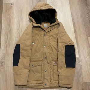 Carhartt Hooded Trap Parka L
